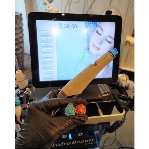 去死皮机 - hydrabeauty 14 handle - Miramhoo Aesthetics