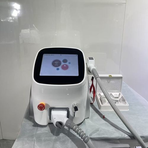 二极管激光仪 - portable 4 wavelength diodelaser-1 - Miramhoo Aesthetics - 用于脱毛 / 台面式