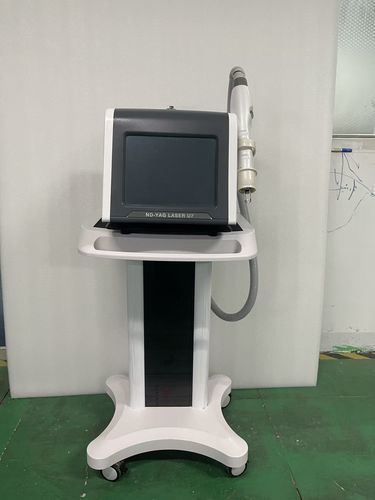 色素病变激光仪 - portable picolaser-6 - Miramhoo Aesthetics - 用于嫩肤 / 用于去除纹身 / Nd:YAG