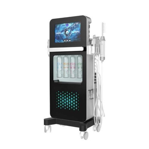 推车式美容护理仪 - 17 in 1 Hydrofacial  - Miramhoo Aesthetics