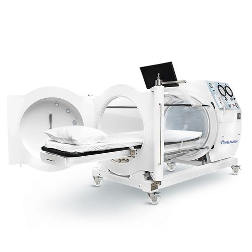 高压氧舱 - O2Heaven Reyosis Medical Solutions - 带脚轮 / 单人