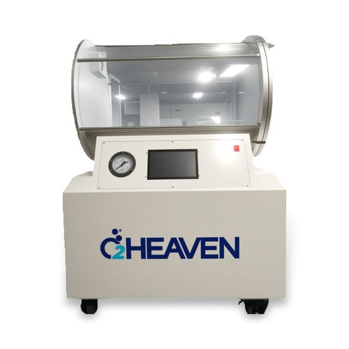 移动式兽医高压舱 - O2Heaven VET - O2Heaven Reyosis Medical Solutions - 用于小型动物 / 大型动物