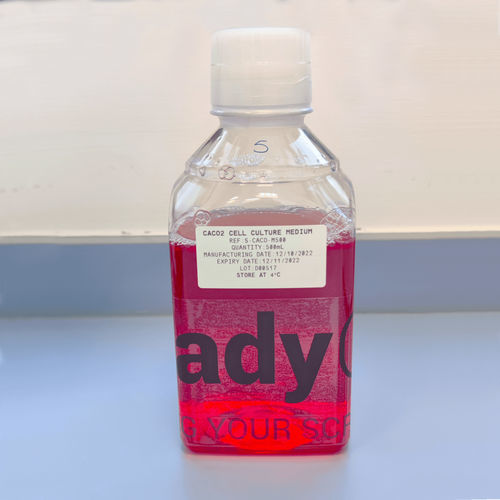 介质试剂试剂 - CacoReady - Readycell - 用于细胞培养