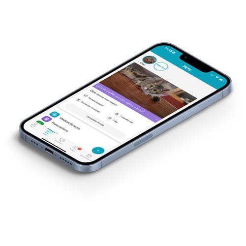 管理移动应用 - PetDesk - 兽用 / 自动化