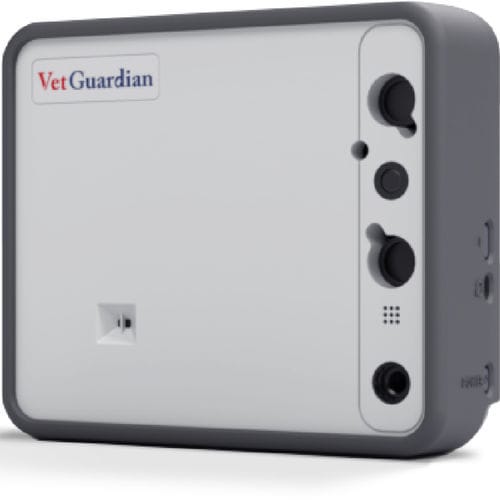 温度生命体征监护仪 - VetGuardian - Zomedica - 兽用 / 多普勒 / 连续式