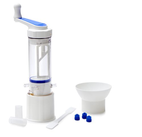 骨水泥混合器 - Minimix CMM4 - IZI Medical - 旋转 / 台式 / 紧凑型