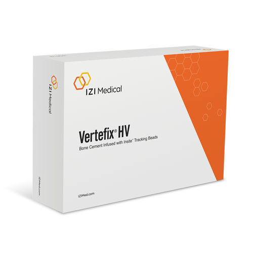 外科骨水泥 - Vertefix® HV  - IZI Medical