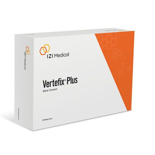 外科骨水泥 - Vertefix® Plus - IZI Medical