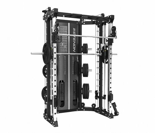 带杠铃史密斯架 - BK3058 - Etenon Fitness