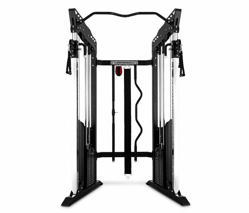 交叉健身轮 - PC0925 - Etenon Fitness - 高 / 带杠铃