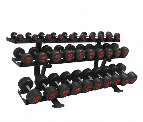 短杠铃架 - 942109 - Etenon Fitness