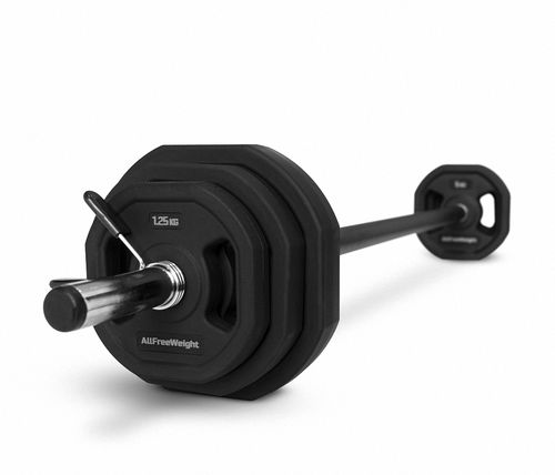 长杠铃 - 324102 - Etenon Fitness - 直线型