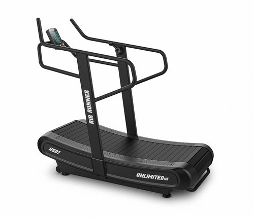 扶手跑步机 - H507 - Etenon Fitness - 带坡度