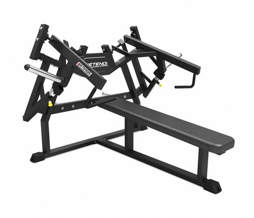 平卧推举健身器械 - PL103 - Etenon Fitness - 带可拆卸砝码