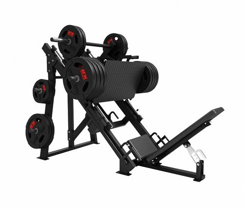 斜式腿部推举健身器械 - PL500 - Etenon Fitness