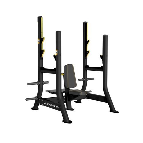 肩部推举健身器械 - PTT0208F - Etenon Fitness - 带可拆卸砝码