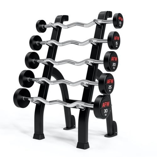 长杠铃架 - 19249 - Etenon Fitness