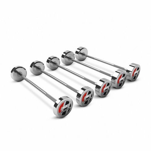 长杠铃 - 438802-100 - Etenon Fitness - 直线型