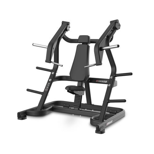 胸部推举健身器械 - PL4001 - Etenon Fitness - 斜卧推 / 带可拆卸砝码