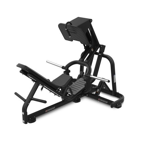 腿部推举健身器械 - PL4005 - Etenon Fitness - 斜式腿部推举 / 带可拆卸砝码