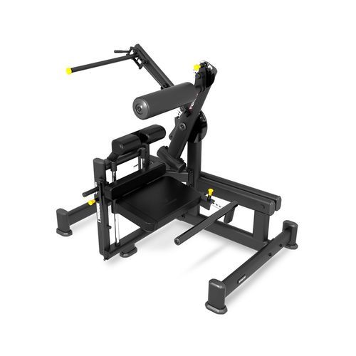 髋关节推力健身器械 - GPL0363 - Etenon Fitness - 带可拆卸砝码