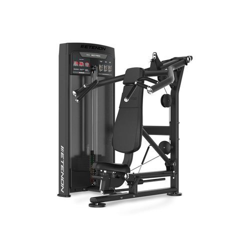 胸部推举健身器械 - R8102 - Etenon Fitness - 肩部推举 / 斜卧推 / 平卧推举