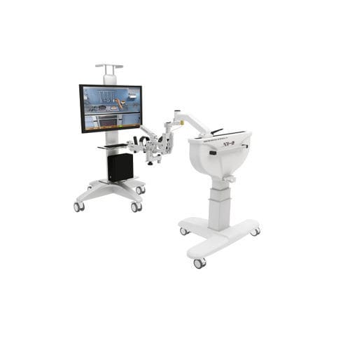 臂力运动复健系统 - A2 - NX Robotic Rehabilitation - 信息化 / 严肃游戏