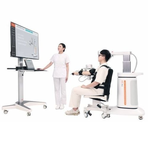 臂力运动复健系统 - A6-m2 - NX Robotic Rehabilitation - 机械化