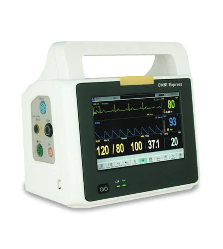 推车式生命体征监护仪 - OMNI Express® - Infinium Veterinary - 便携式 / 床头柜 / ECG