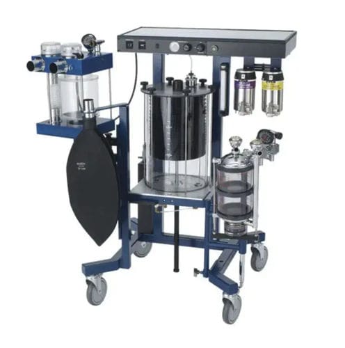 大型动物兽医麻醉站 - 22602 - Infinium Veterinary - 移动式