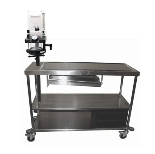 运输担架推车 - 20275 - Infinium Veterinary - 手动 / 兽用 / 单分区