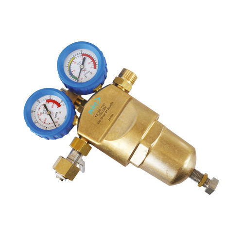 O2调压阀 - PNT-YBR-300-X	 - Point Medical Gas Systems - 二氧化碳 / N2O / 实验室