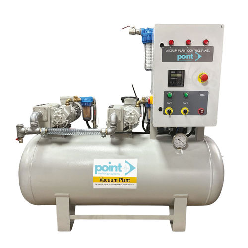 医用真空系统 - PNT-VS-Y-X - Point Medical Gas Systems - 实验室 / 牙科 / 电子