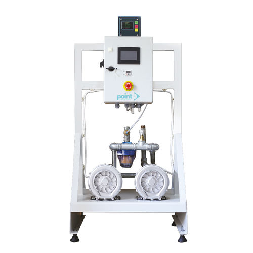 麻醉气体净化系统 - PNT-AGSS-X - Point Medical Gas Systems - 用于腹腔手术 / 兽医外科手术