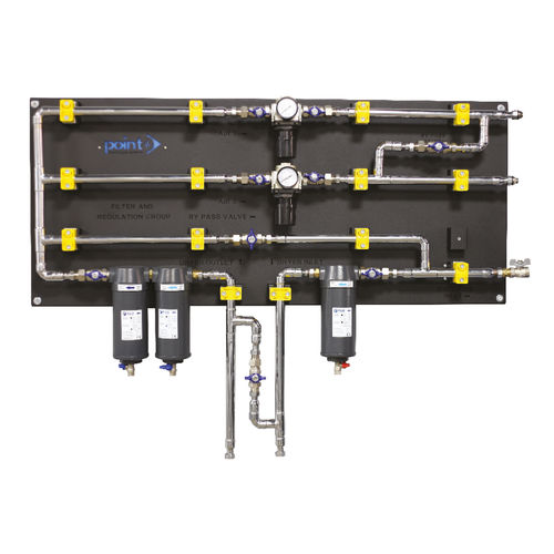 空气过滤器 - PNT-R-F-G	 - Point Medical Gas Systems - 细菌学 / 用于无菌室 / 实验室