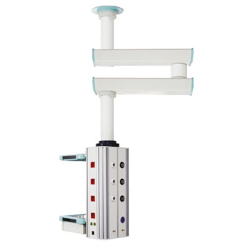 吊顶医用吊塔 - PNT-PEN-C-MKL-X	 - Point Medical Gas Systems - 壁挂 / 落地式 / 移动式