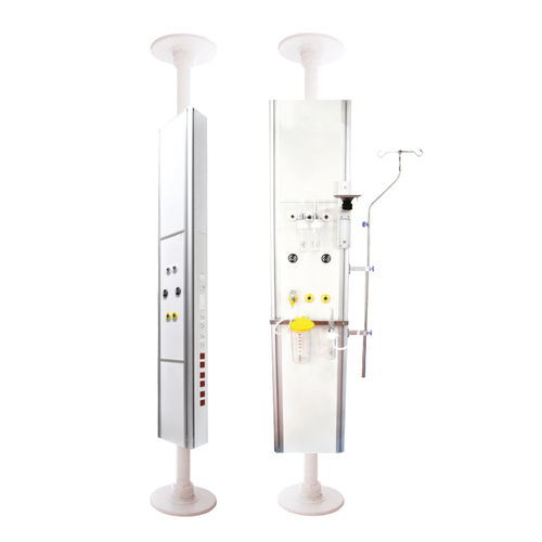 吊顶医用吊塔 - PNT-YO-D-TM	 - Point Medical Gas Systems - 壁挂 / 落地式 / 移动式