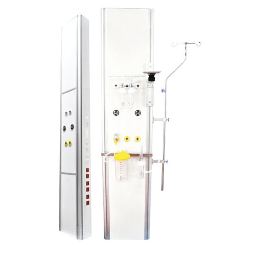 吊顶医用吊塔 - PNT-YO-D-M	 - Point Medical Gas Systems - 壁挂 / 落地式 / 移动式