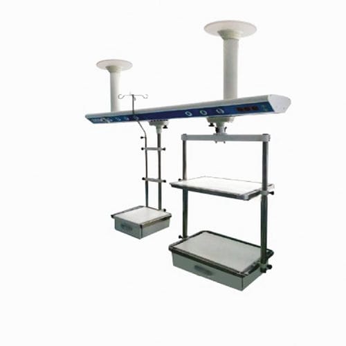 吊顶医用吊桥 - PNT-YO-KPTM	 - Point Medical Gas Systems - 壁挂 / 落地式 / 移动式