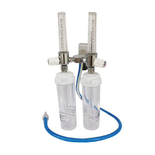 双流量计 - PNT-FLV-H-C-BS - Point Medical Gas Systems - 医疗气体 / 用于医院 / 医用