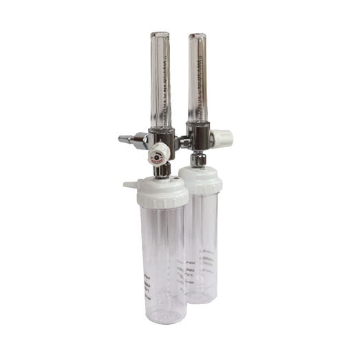 双流量计 - PNT-FLV-BS - Point Medical Gas Systems - 氧气 / 用于医院 / 医用