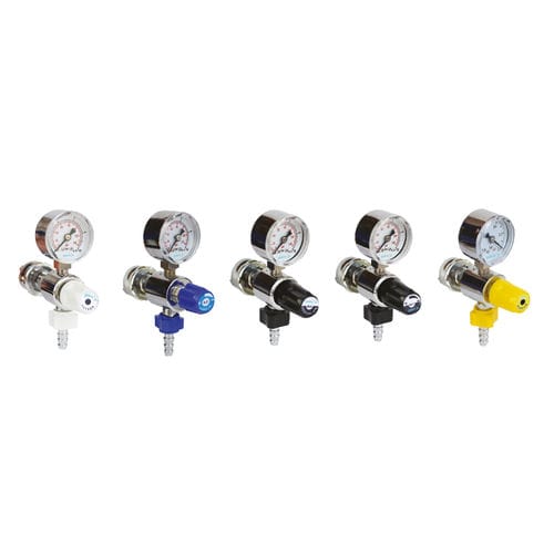 压力计 - PNT-MV-O2-AF - BS - DIN  - Point Medical Gas Systems