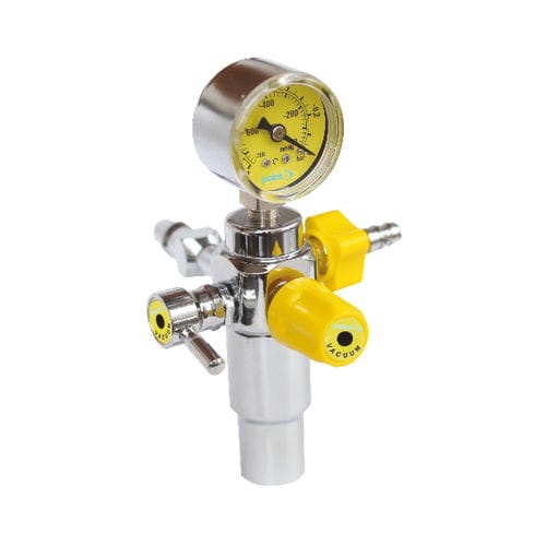插入式真空调节阀 - PNT-V-R-H-BS - Point Medical Gas Systems