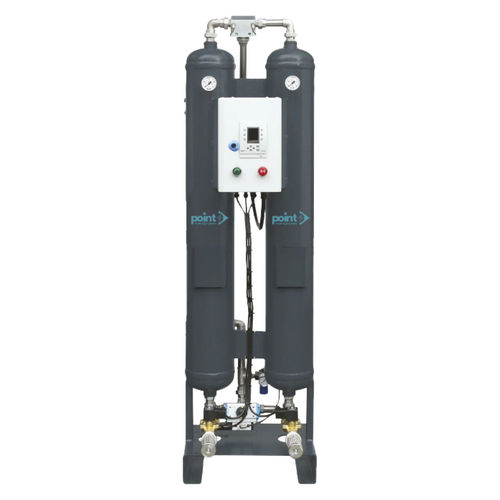 干燥剂空气干燥器 - PNT-K-T-X - Point Medical Gas Systems - 冷却 / 隔膜 / 无热再生