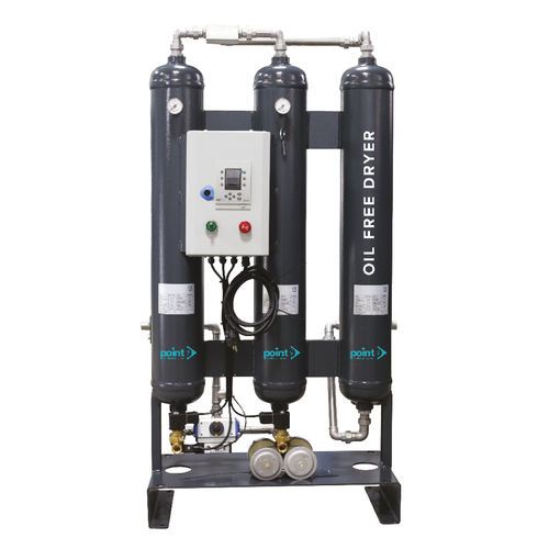 实验室烘干机 - PNT-K-O-D-X - Point Medical Gas Systems - 用于制药业 / 研发 / 医用