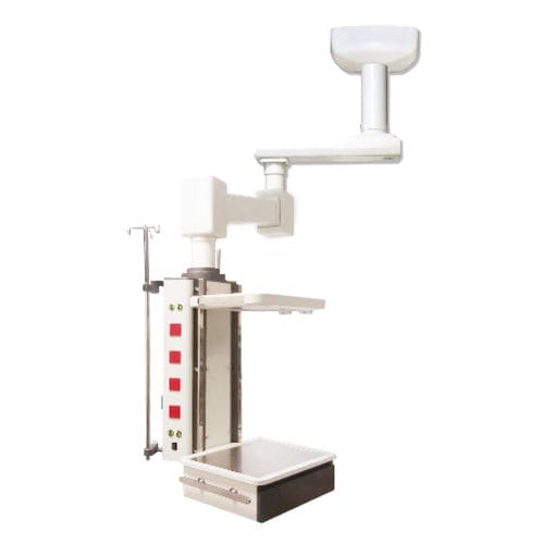 关节型医用设备支架 - PNT-PEN-C-X-M - Point Medical Gas Systems - 高度可调节 / 分配系统 / 医用