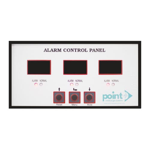 警报系统 - PNT-K-A - Point Medical Gas Systems