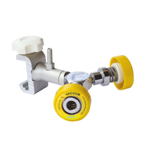 医用气体减压阀 - PNT-CP-PN-V-X X: BS, DIN, AF - Point Medical Gas Systems - 医用 / 双级 / 可变流量