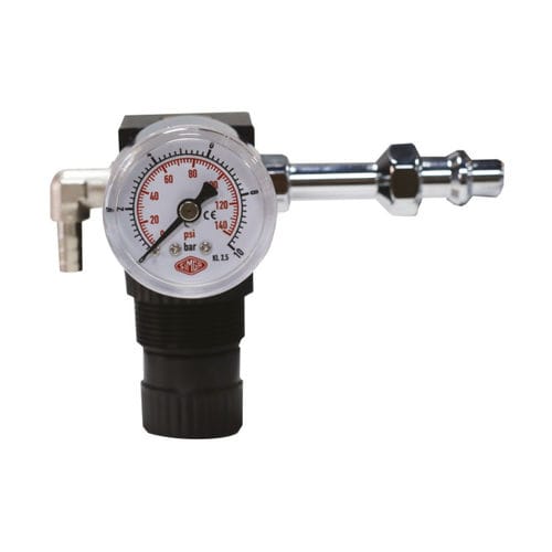 空气调压阀 - PNT-MV-H-X X: O2, N2O, MA4, MA7, VAC - Point Medical Gas Systems - 医用 / 单级 / 可变流量