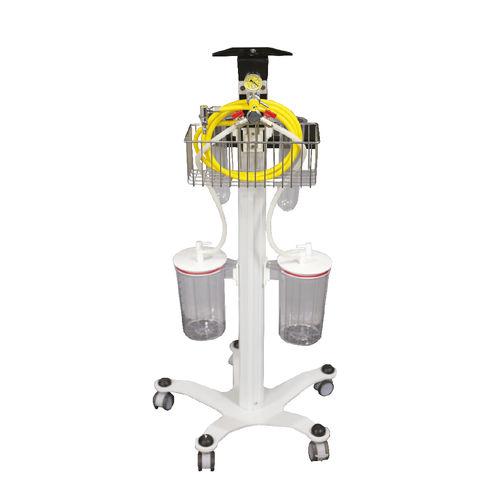 医用推车 - PNT-VA-C - Point Medical Gas Systems - 用于吸尘器 / 运输 / 多功能